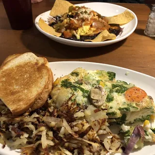 Huevos Rancheros
