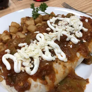 Breakfast Burrito