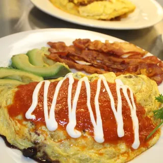 Southwest Omelet