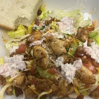Cajun Chicken Salad