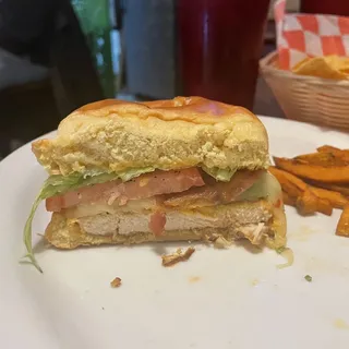 Chicken Melt