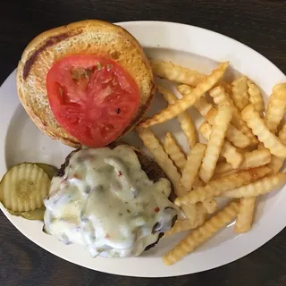 Fajita Burger