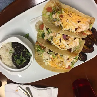 Fish Tacos