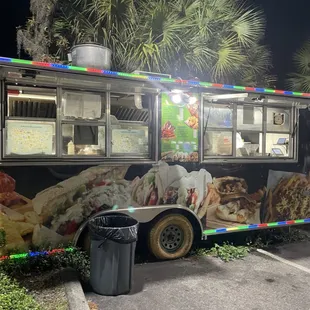 the food truck