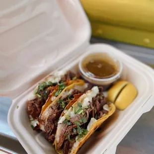 Bo'rria tacos
