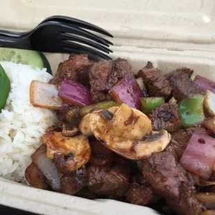 Shaken Filet Nguyenon