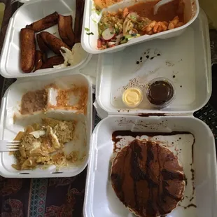 This was so good so much variety .