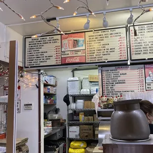 a view of a restaurant