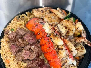 Hibachi Masters