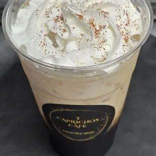 ICE COFFEE