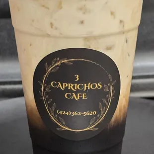 ICE COFFEE