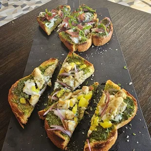 Tost mix