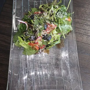 Riquisima ensalada