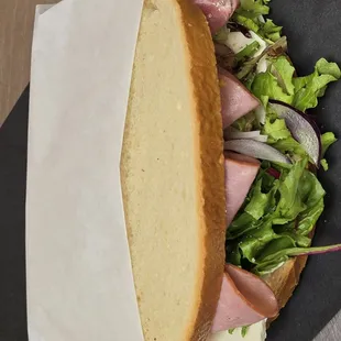 Ham Sandwich