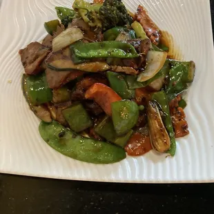 Szechuan Pork