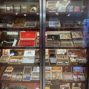 Huge Cigar Collection!