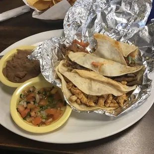 Best pure authentic Mexican I've ever had. The best service and a nice small town atmosphere