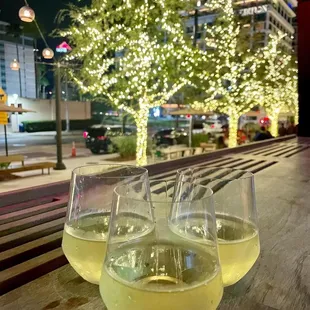 Wine with a view