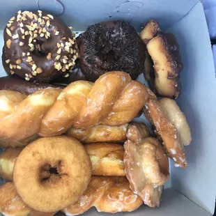 Does this count as a healthy breakfast? LOL.