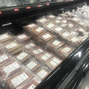 Sausage &amp; Ground Meats