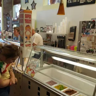 Trying to Decide at 3 Dips