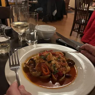 Delicious Italian Pasta!