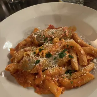 Perfectly Cooked Pasta!