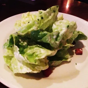 Bibb Lettuce Salad