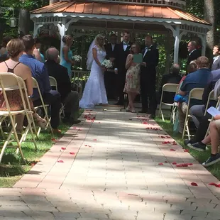 Phil &amp; Johanna Schmidt Wedding June 27, 2015