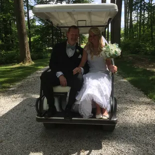 Phil &amp; Johanna's get a way