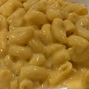 Creamy Mac and cheese
