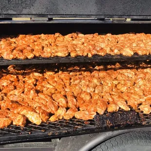 Smoked Wings
