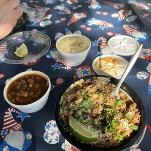 Pulled Chicken Bowl