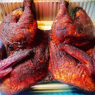 Smoked Turkeys