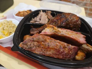 Smoked on High BBQ