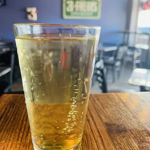 Exotic Mango Unicorn Toot in house Seltzer