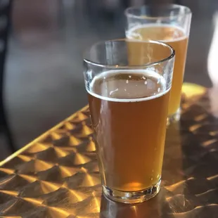 Bradpittless (watermelon blonde) and straight up wit- both delicious!