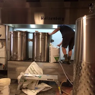 Brewed in site - feb 2015