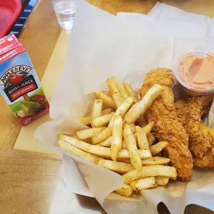 kids meal