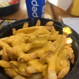 Cheese Fries ($4.99)