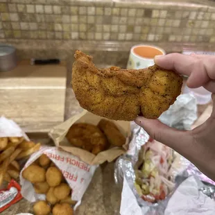 Chicken tenders