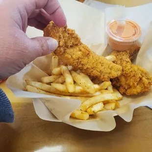 chicken tenders