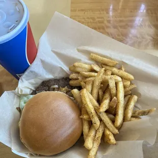 Guy&apos;s Burger