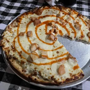 food, pizza