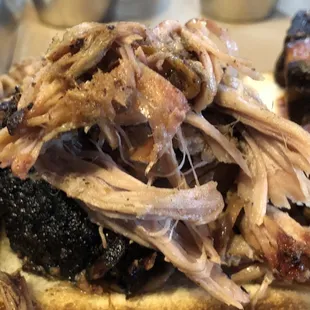 Pulled pork