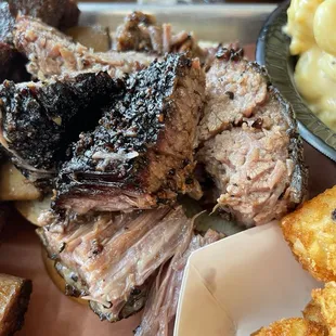 Burnt ends yum