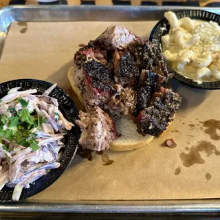 Single Meat Plate