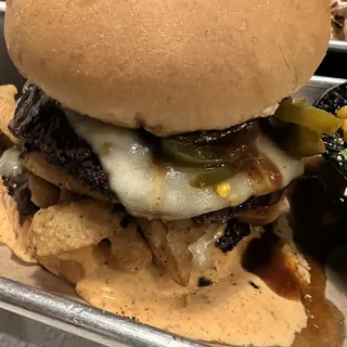 Cowboy Burger