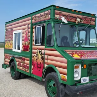 New food truck