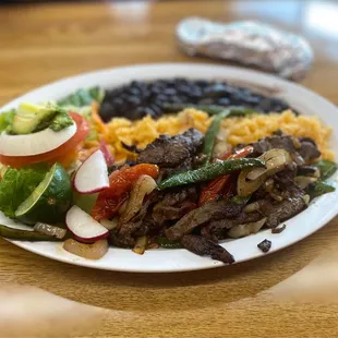 Bistec Ranchero - yum!